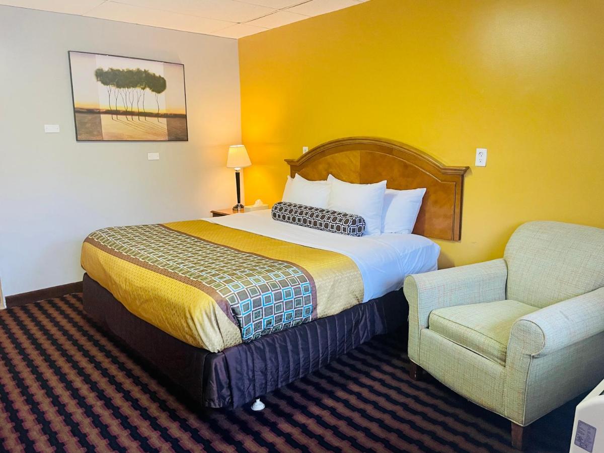 Red Carpet Inn Duncannon New Buffalo Esterno foto