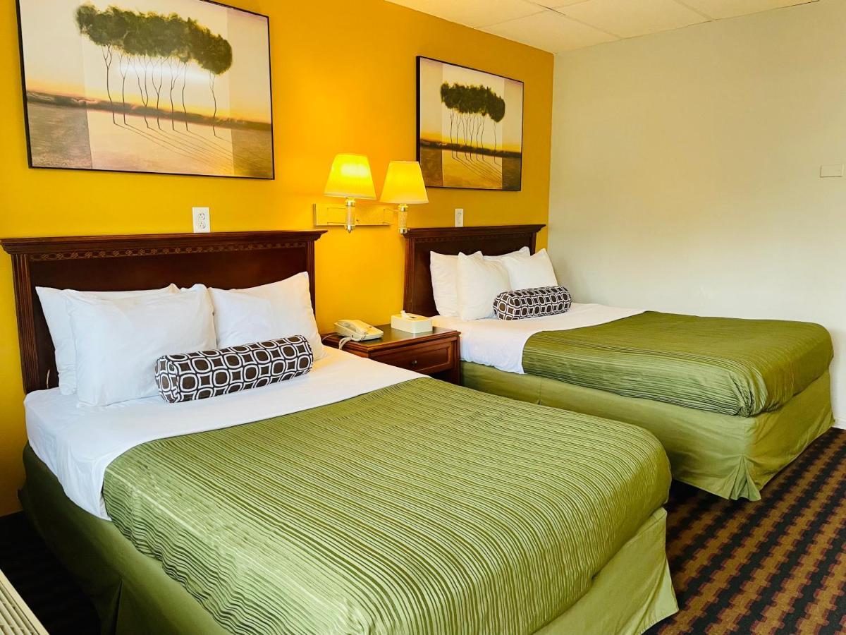 Red Carpet Inn Duncannon New Buffalo Esterno foto