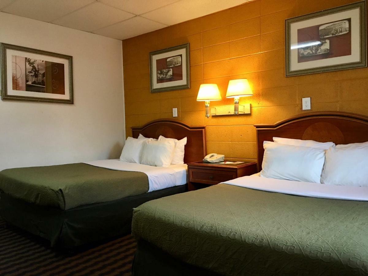 Red Carpet Inn Duncannon New Buffalo Esterno foto